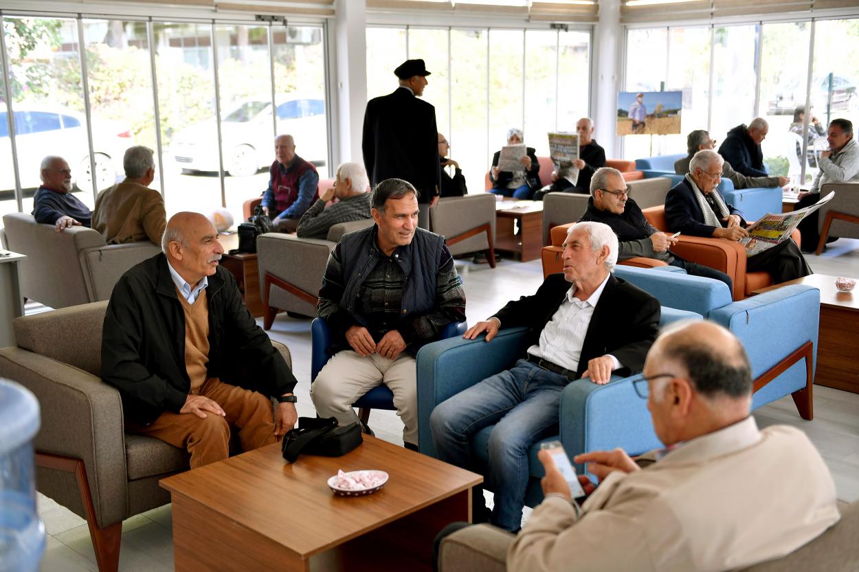 Büyükşehir 2025’te de Sosyal Hizmetleriyle Toplumsal Dayanışmayı Güçlendirdi