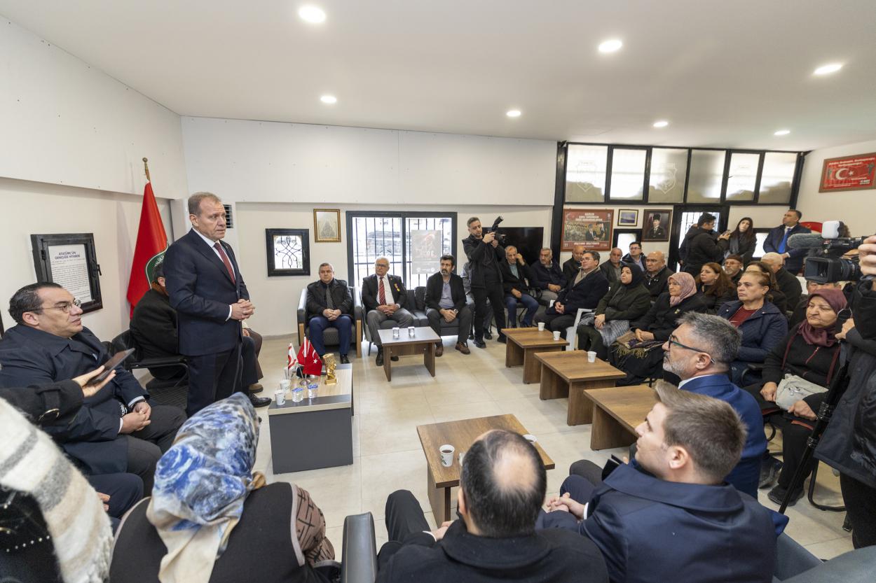 Mersin’in Düşman İşgalinden Kurtuluşunun 104. Yıl Dönümü Kentte Coşkuyla Kutlandı