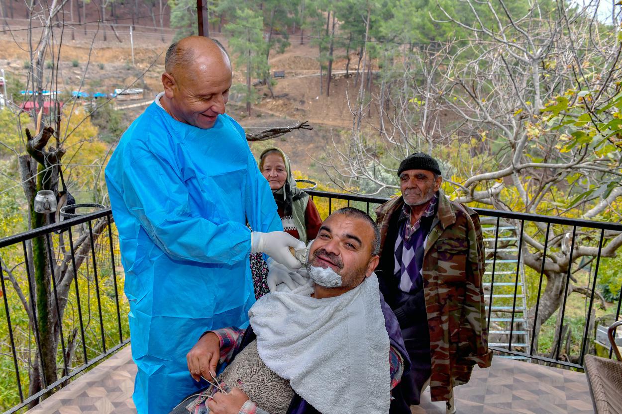 Büyükşehir 2025 Yılı Sağlık Hizmetlerini ‘Memnuniyetle’ Tamamladı