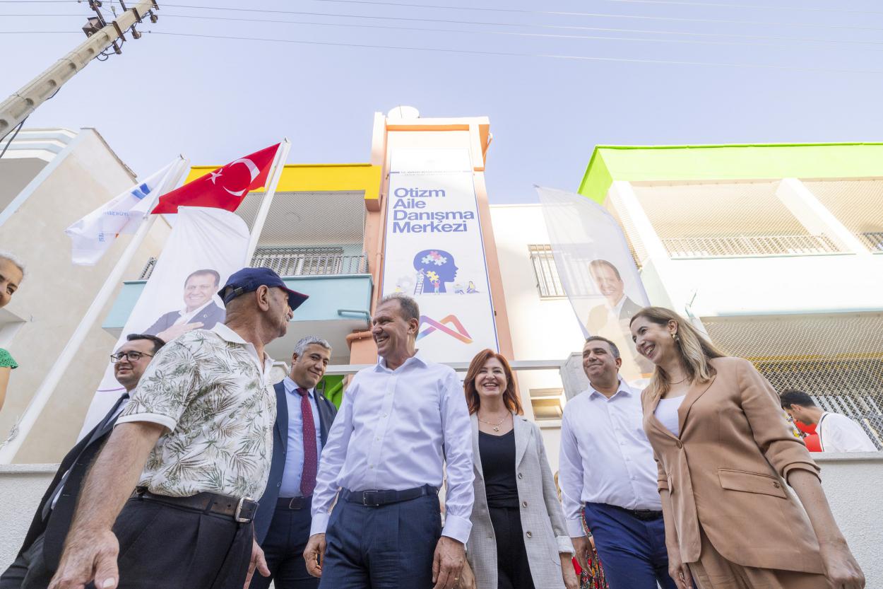 Mersin Büyükşehir’in Sosyal Politikaları Türkiye’ye Örnek Oluyor