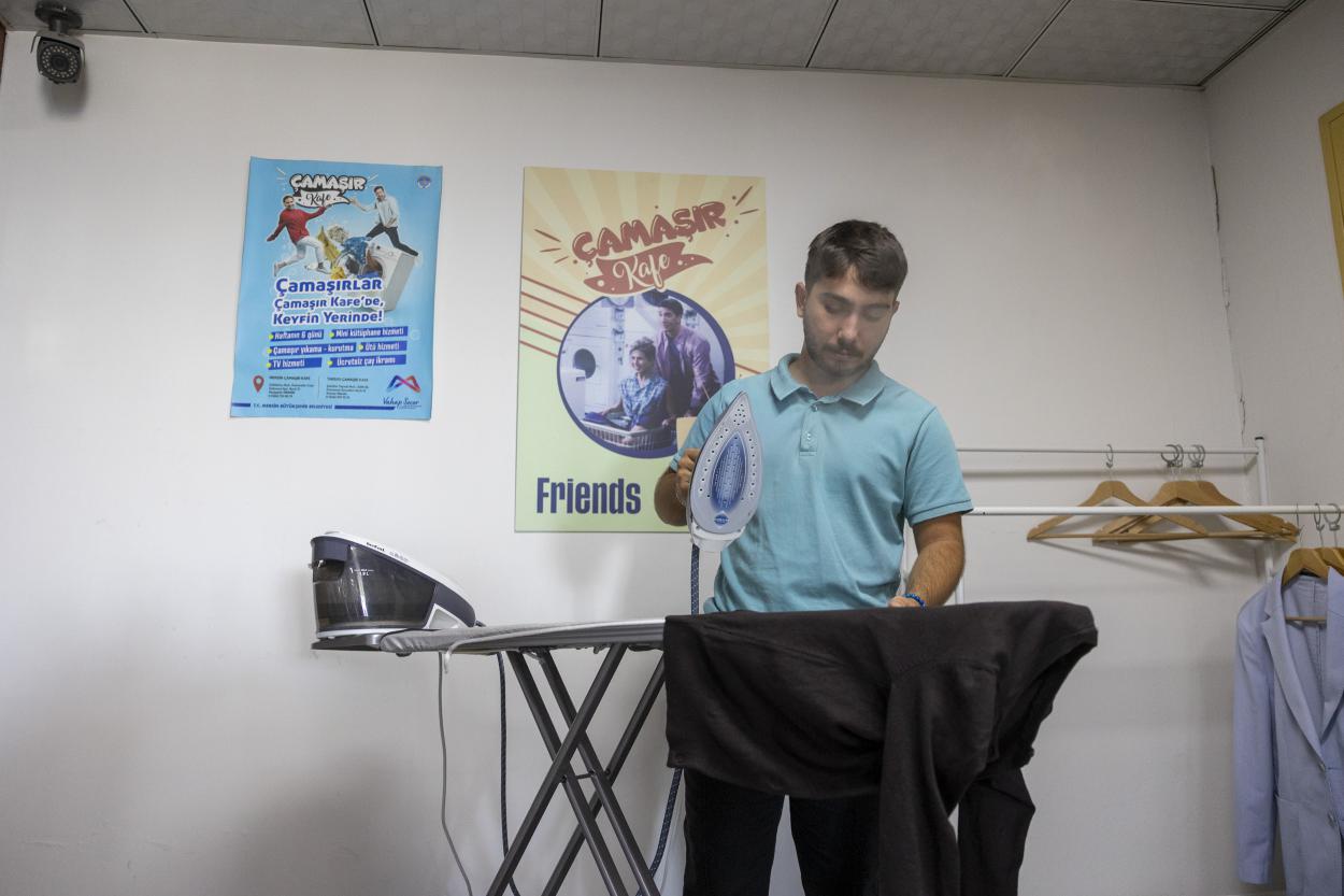 Büyükşehir 2025’te de Sosyal Hizmetleriyle Toplumsal Dayanışmayı Güçlendirdi