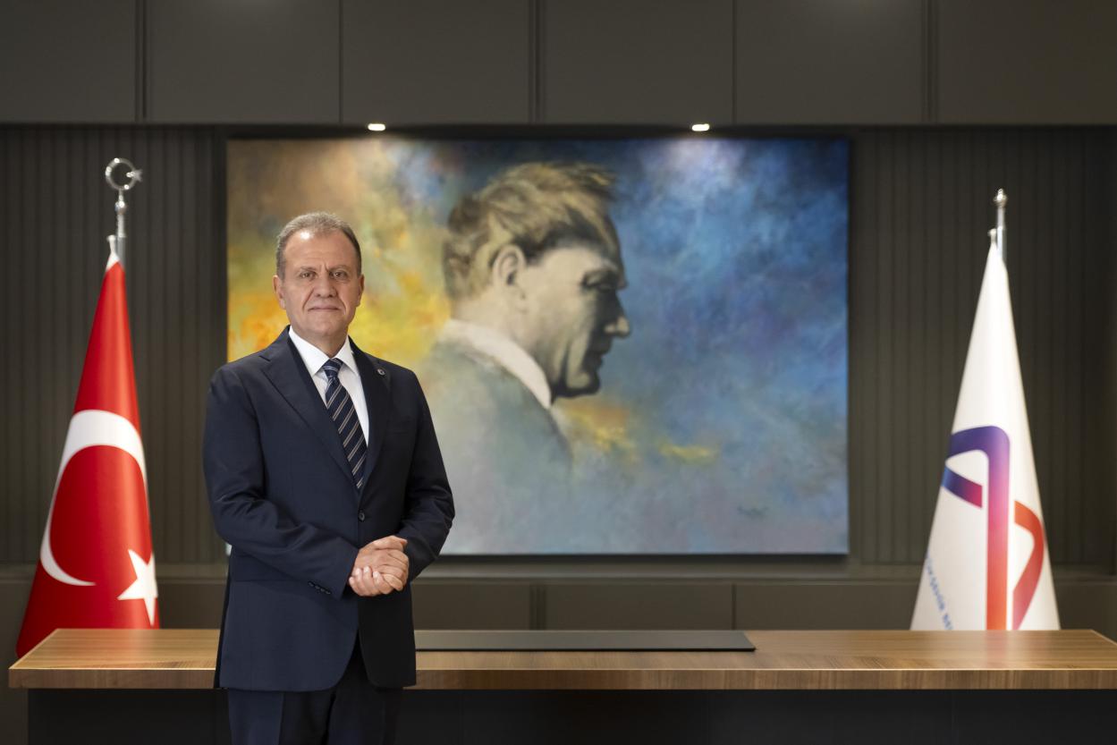 Başkan Seçer’den Yeni Yıl Mesajı: “2026 Yılına Girerken Umudumuzu Diri Tutacağız”