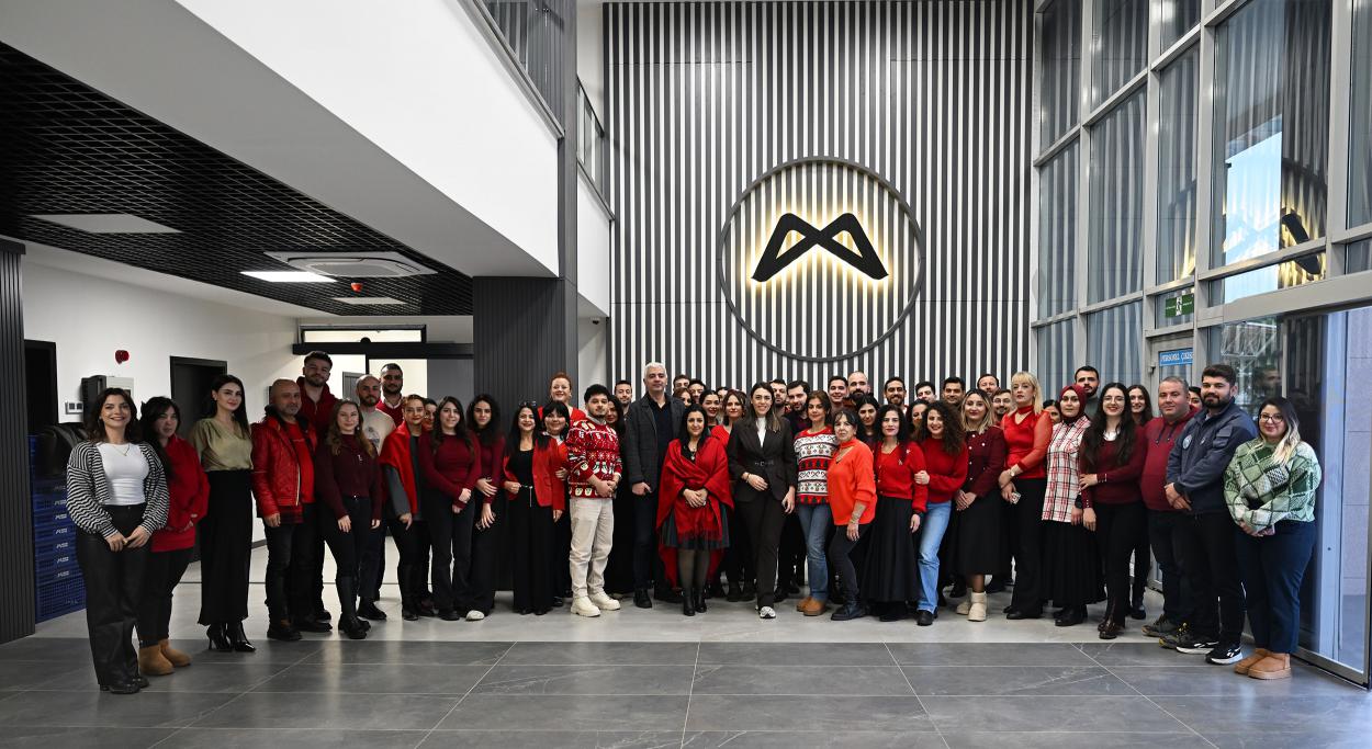 Teksin 1 Milyon 250 Bin Çağrıyla 2025’te de Mersinlilerin Sesi Oldu