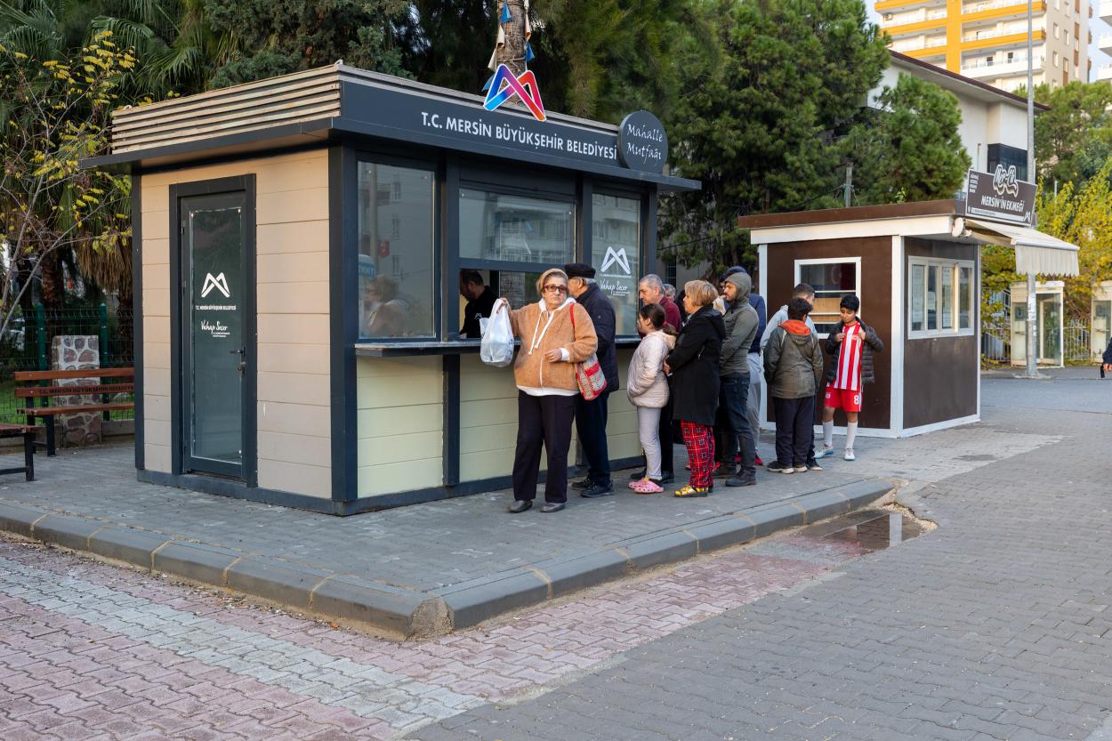 Mersin Büyükşehir’in Sosyal Politikaları Türkiye’ye Örnek Oluyor