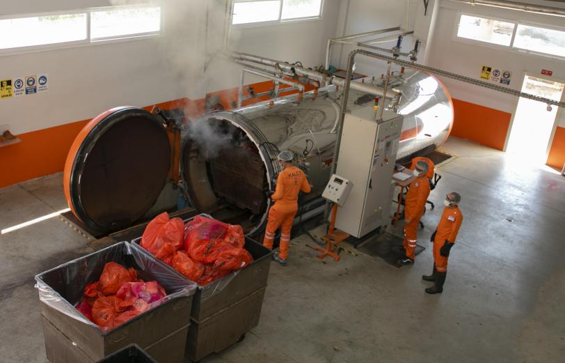 Mersin Büyükşehir Belediyesi 2025 Yılında İklim ve Sıfır Atık Yönetiminde Öne Çıktı