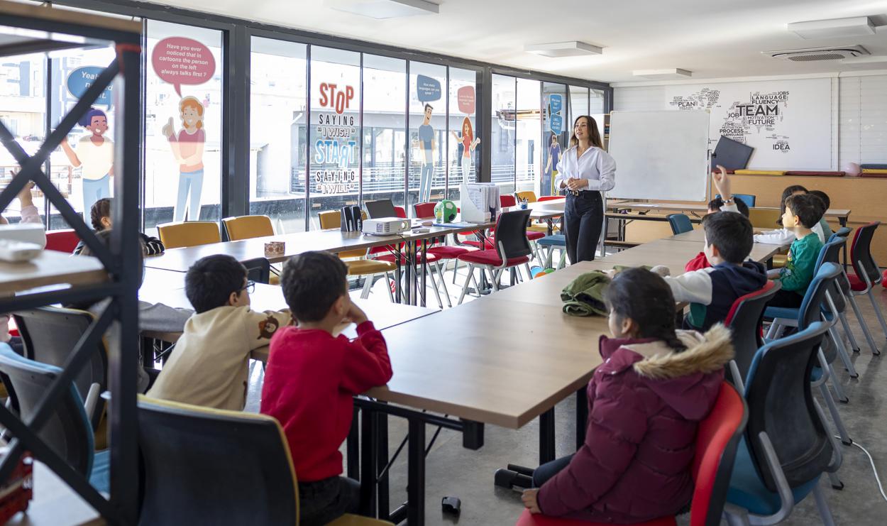 Büyükşehir’den Akran Zorbalığını Önleme Atölyesi