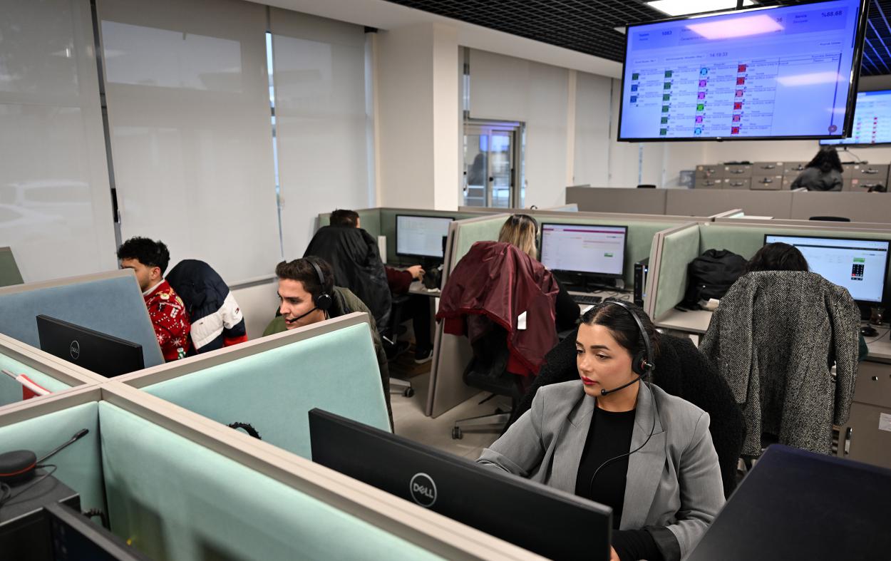 Teksin 1 Milyon 250 Bin Çağrıyla 2025’te de Mersinlilerin Sesi Oldu