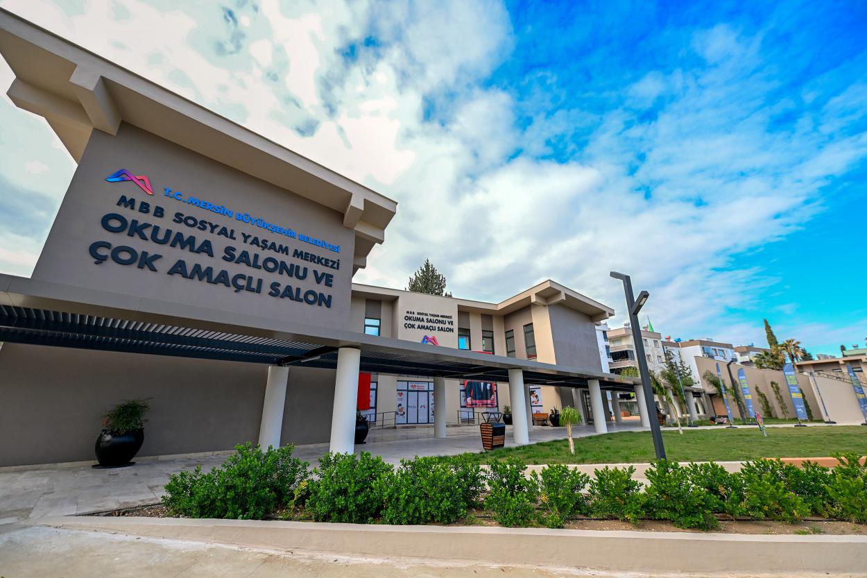 Mersin Büyükşehir’in Çocuk Kampüsleri Çocukların Gelişimini Destekliyor