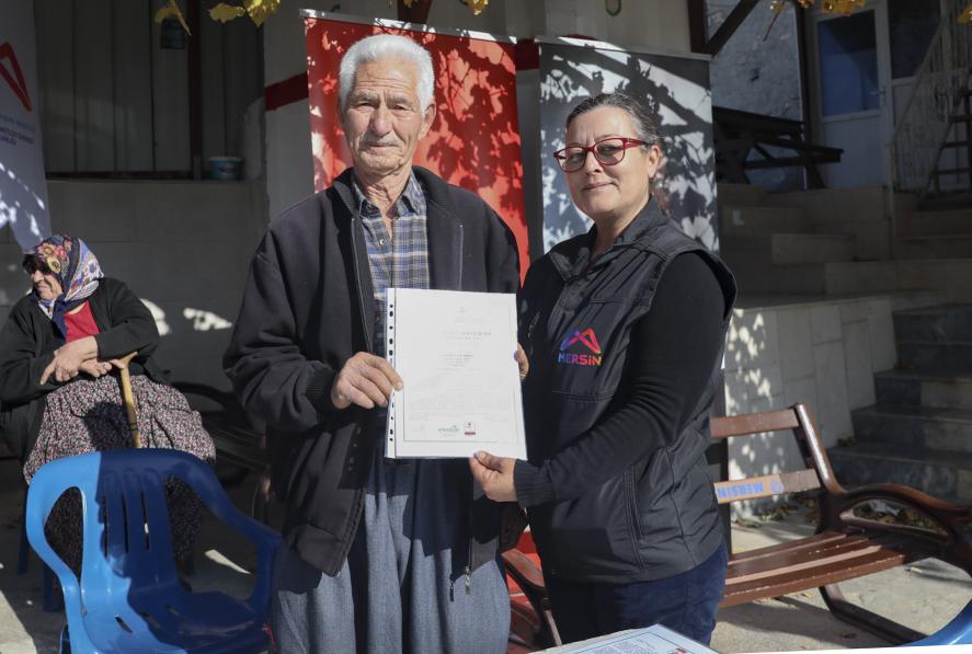 Organik Tarım Mersin Büyükşehir İle Yaygınlaşıyor