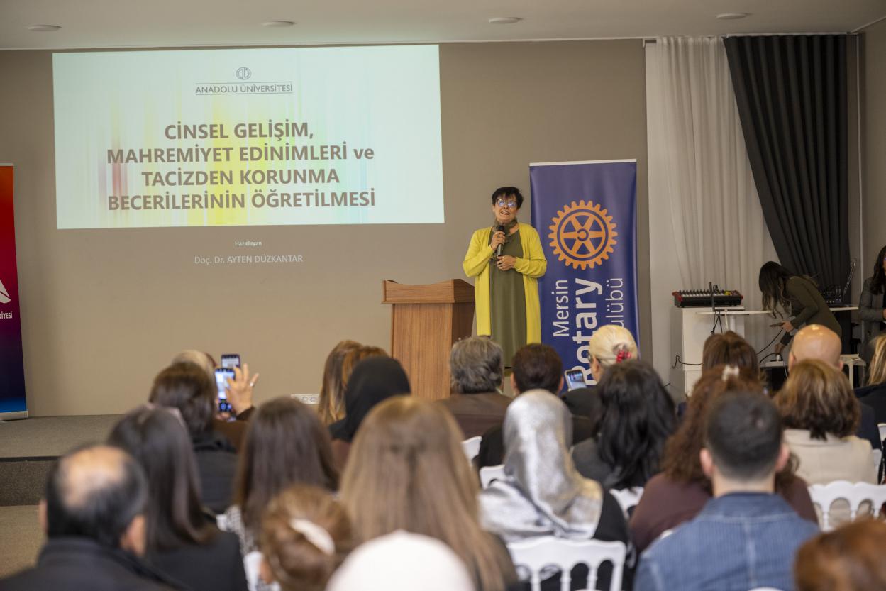 Büyükşehir’den Özel Gereksinimli Bireyler İçin Mahremiyet Eğitimi