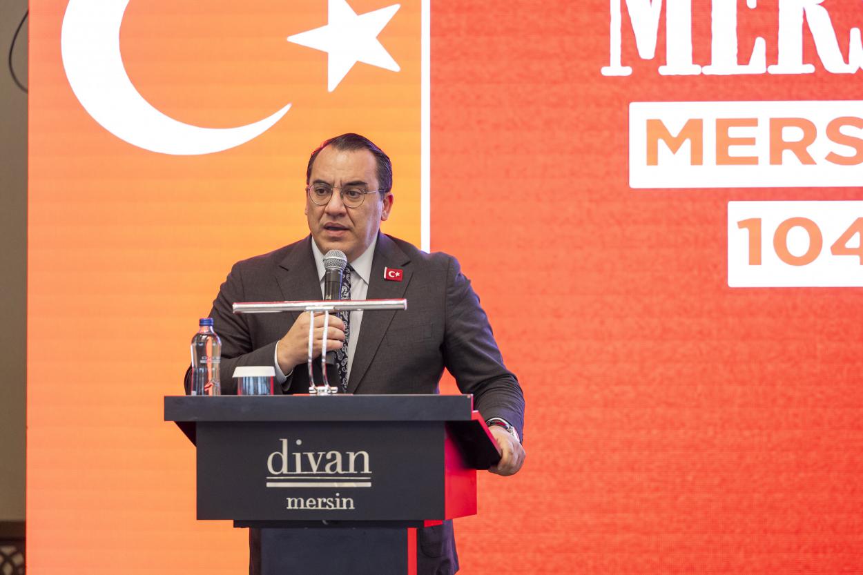 Başkan Seçer ve Meral Seçer, Şehit Aileleri ve Gazilerle Buluştu