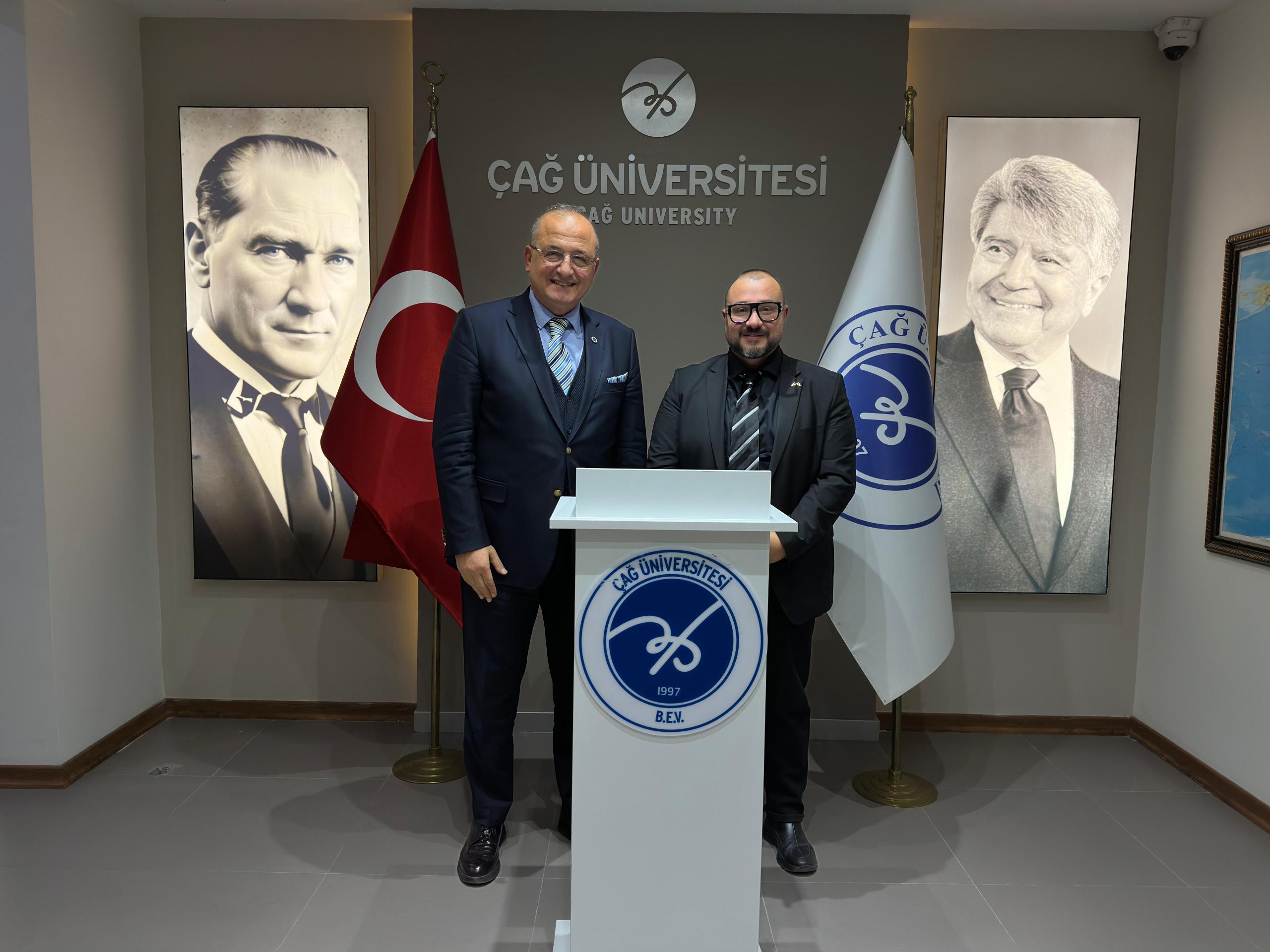 Mersin Büyükşehir Gençlerin Kariyer Yolculuğuna Destek Oluyor