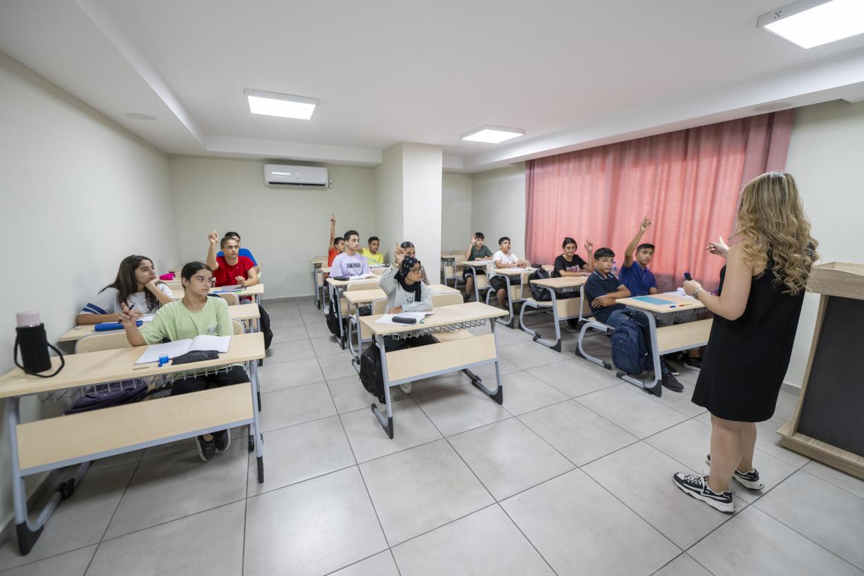 Büyükşehir 2025’te de Sosyal Hizmetleriyle Toplumsal Dayanışmayı Güçlendirdi