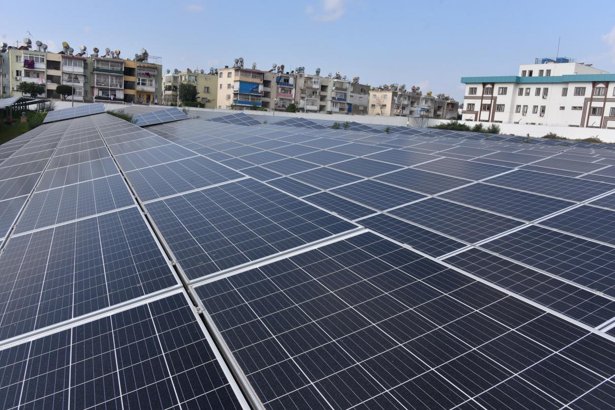 Mersin’in Havası, Suyu ve Toprağı Büyükşehir’e Emanet