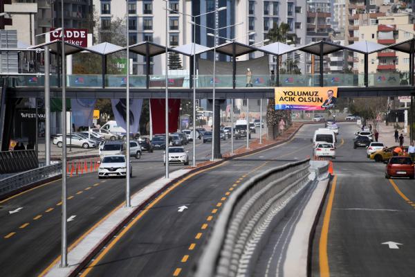 Mersin Büyükşehir’in Sosyal Politikaları Türkiye’ye Örnek Oluyor
