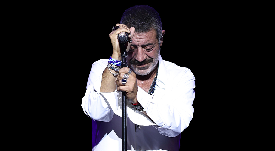 Hakan Altun Konseri | Sevgililer Günü Özel | Mersin Etkinlikleri & Mersin Konserleri