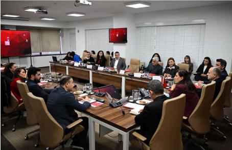 Mersin Büyükşehir Belediyesi’nden İklim Değişikliğiyle Mücadelede Kararlı Adımlar