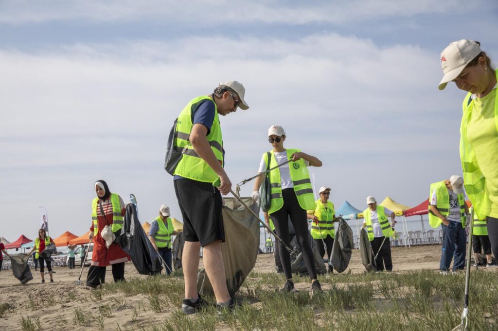 Mersin’in Havası, Suyu ve Toprağı Büyükşehir’e Emanet