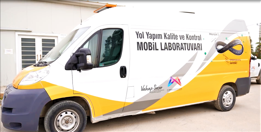 Mersin Büyükşehir Kaliteyi Akreditasyon Sertifikası İle Taçlandırdı