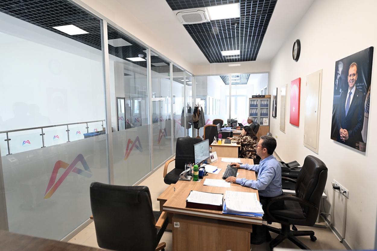 Mersin Büyükşehir’in Hizmet Ağı Anamur’da Tek Çatı Altında Birleşti