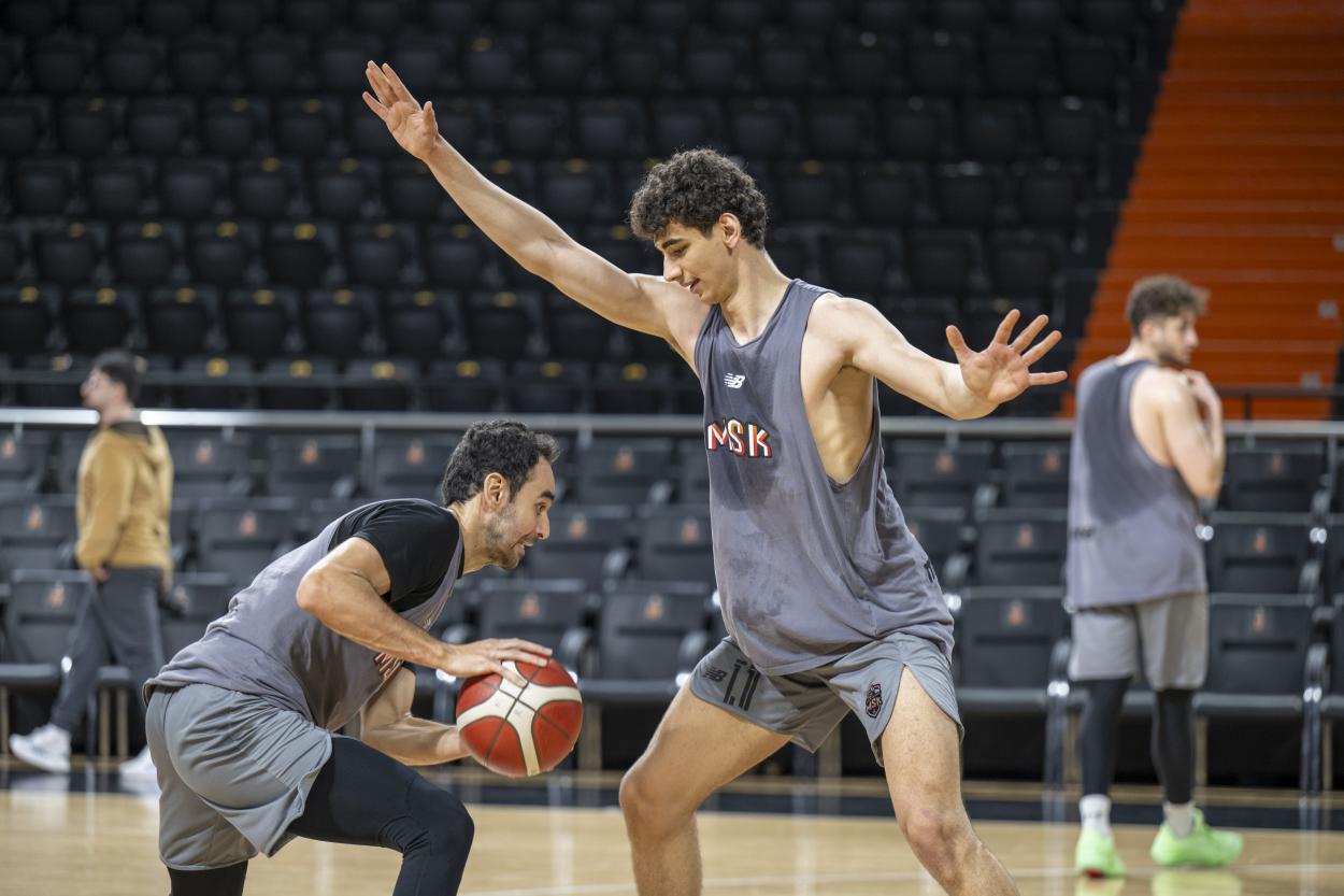 MSK 3’te 3 Peşinde