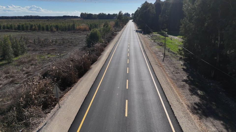 Mersin Büyükşehir Karabucak Caddesi’ni Yenilereyerek Güvenli Ulaşımı Sağladı