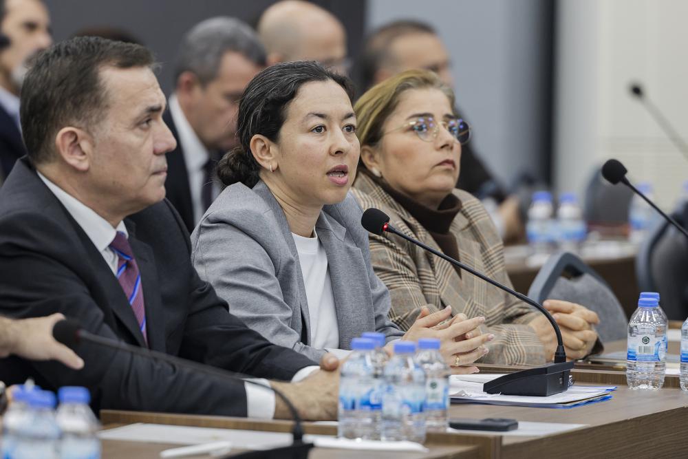 Mersin Büyükşehir Meclisi’nin Şubat Ayı 1. Birleşimi, Başkan Seçer Başkanlığında Gerçekleştirildi