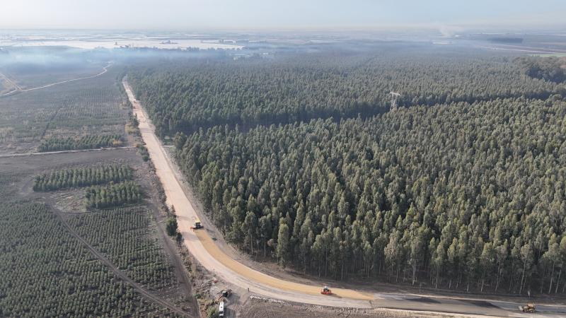 Mersin Büyükşehir Karabucak Caddesi’ni Yenilereyerek Güvenli Ulaşımı Sağladı