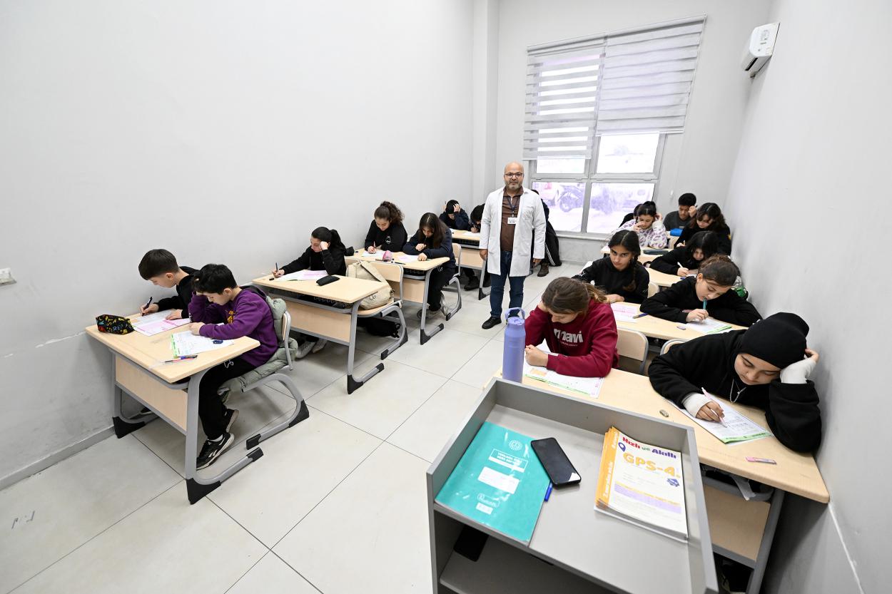 Mersin Büyükşehir’in Hizmet Ağı Anamur’da Tek Çatı Altında Birleşti