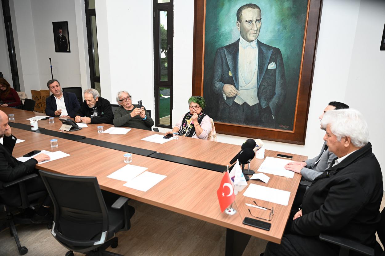 Büyükşehir’in Düzenlediği ‘5. Mersin Roman Ödülü’ Sahibini Buldu