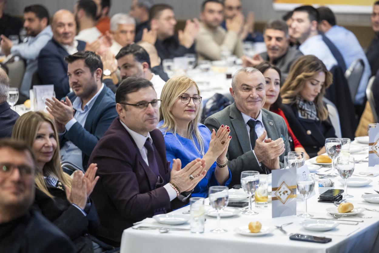 Başkan Seçer, Dünya Bakliyat Günü Dolayısıyla Düzenlenen Programa Katıldı