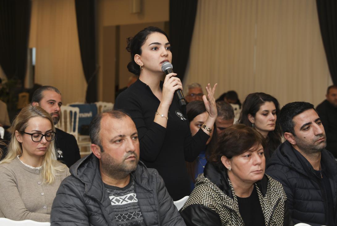 Mersin Büyükşehir’in Destekleriyle 6 Şubat Depremleri Sonrası “Psikolojik İyileşme Ve Toplumsal Dayanışma Paneli” Düzenlendi