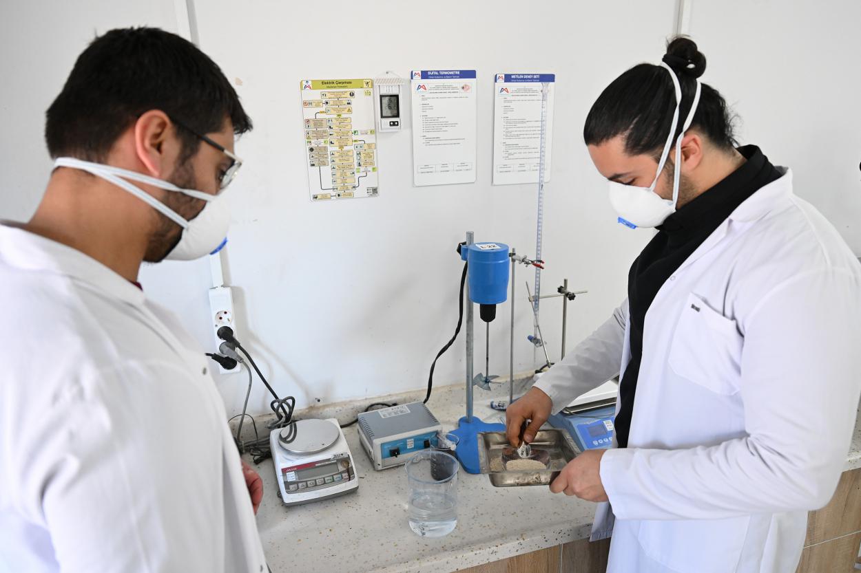 Mersin Büyükşehir Kaliteyi Akreditasyon Sertifikası İle Taçlandırdı