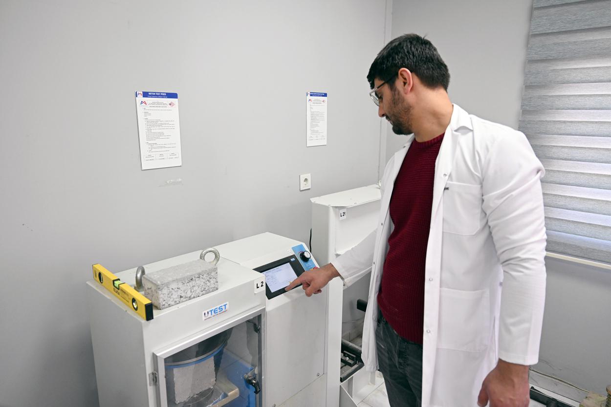 Mersin Büyükşehir Kaliteyi Akreditasyon Sertifikası İle Taçlandırdı