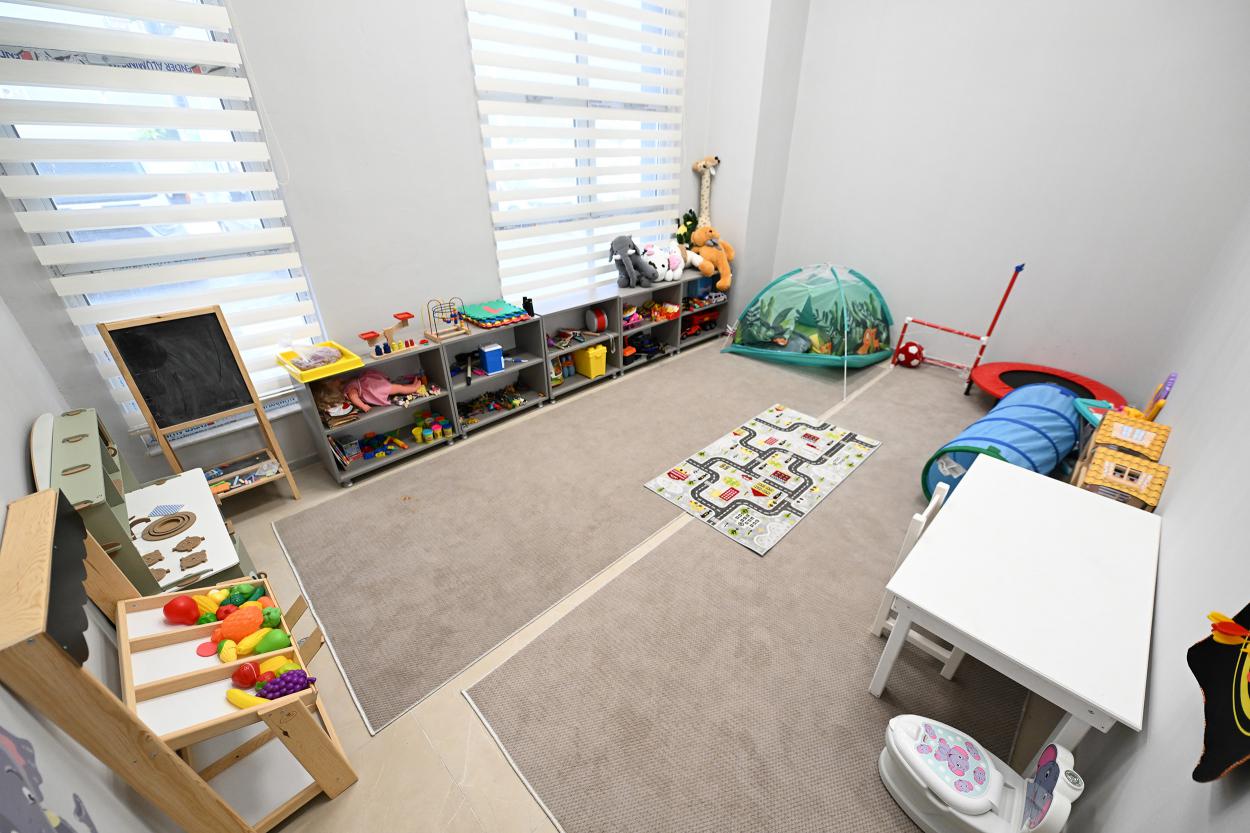 Mersin Büyükşehir’in Hizmet Ağı Anamur’da Tek Çatı Altında Birleşti