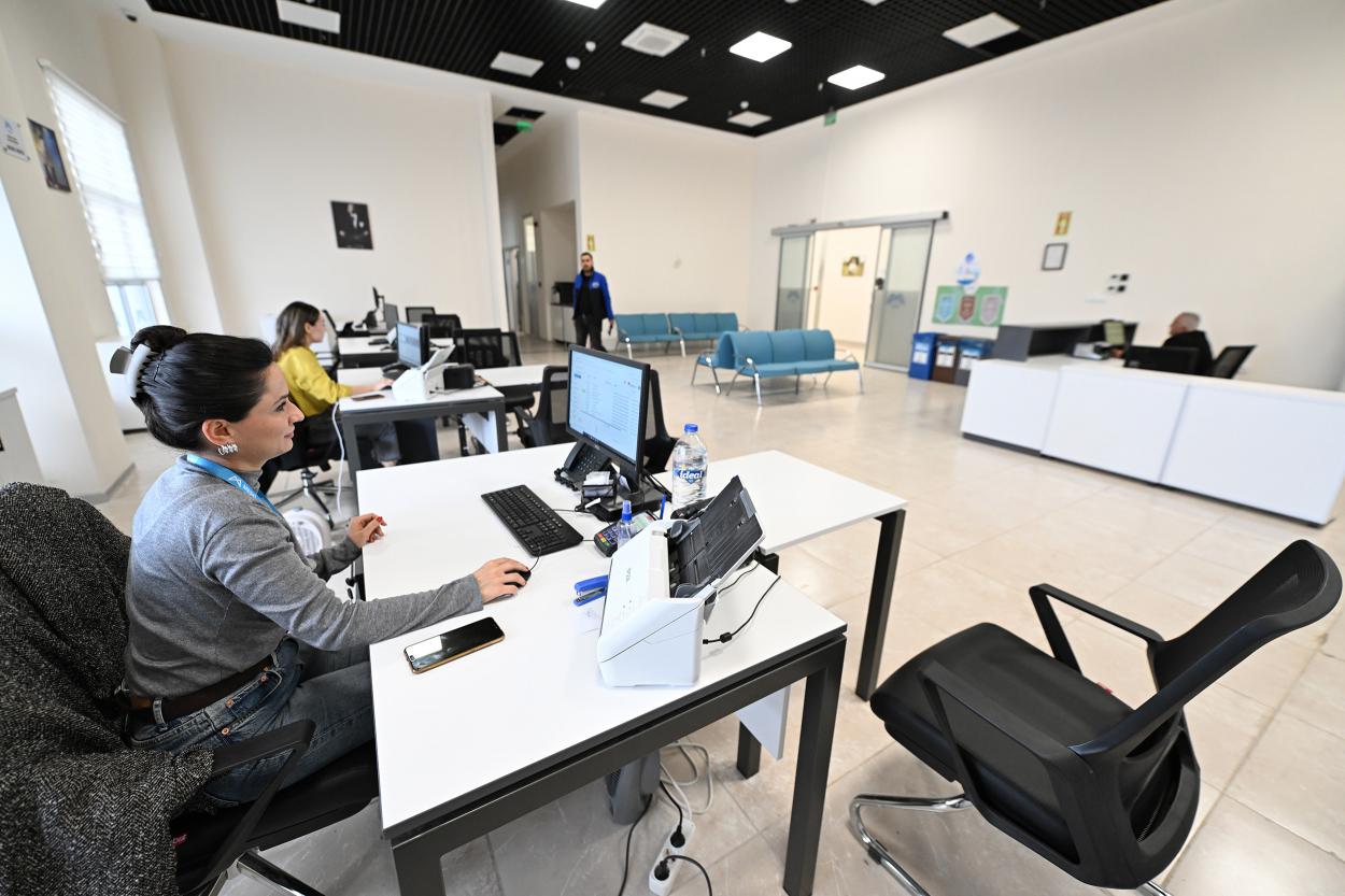 Mersin Büyükşehir’in Hizmet Ağı Anamur’da Tek Çatı Altında Birleşti