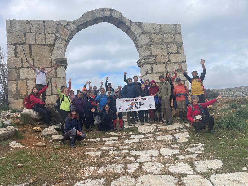 Mersin Büyükşehir Belediyesi Tarihi Ve Doğayı Bir Araya Getiriyor
