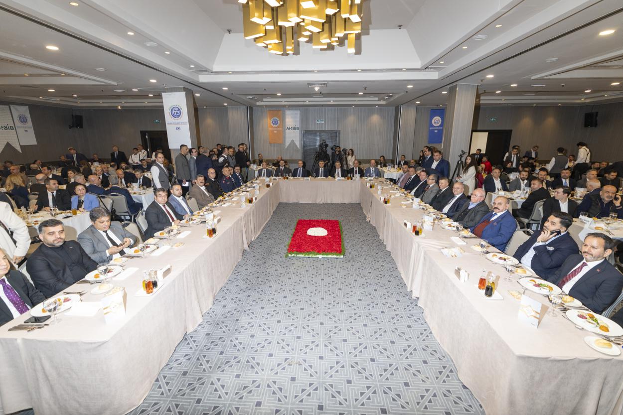 Başkan Seçer, Dünya Bakliyat Günü Dolayısıyla Düzenlenen Programa Katıldı