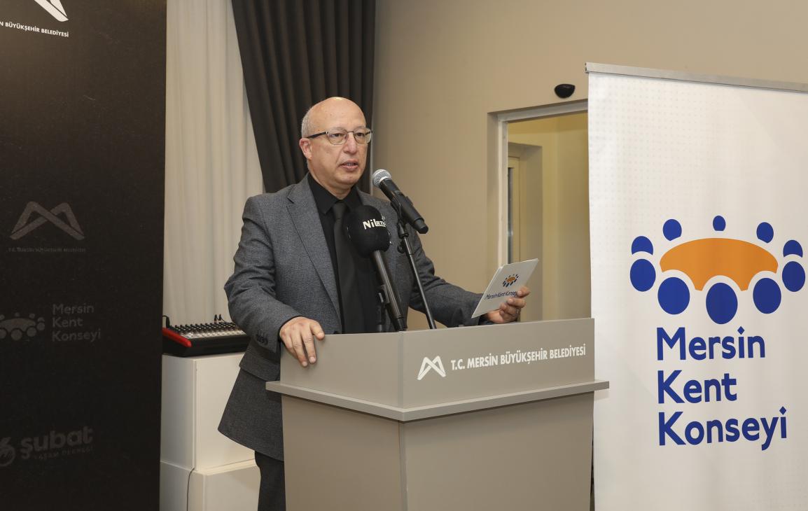 Mersin Büyükşehir’in Destekleriyle 6 Şubat Depremleri Sonrası “Psikolojik İyileşme Ve Toplumsal Dayanışma Paneli” Düzenlendi