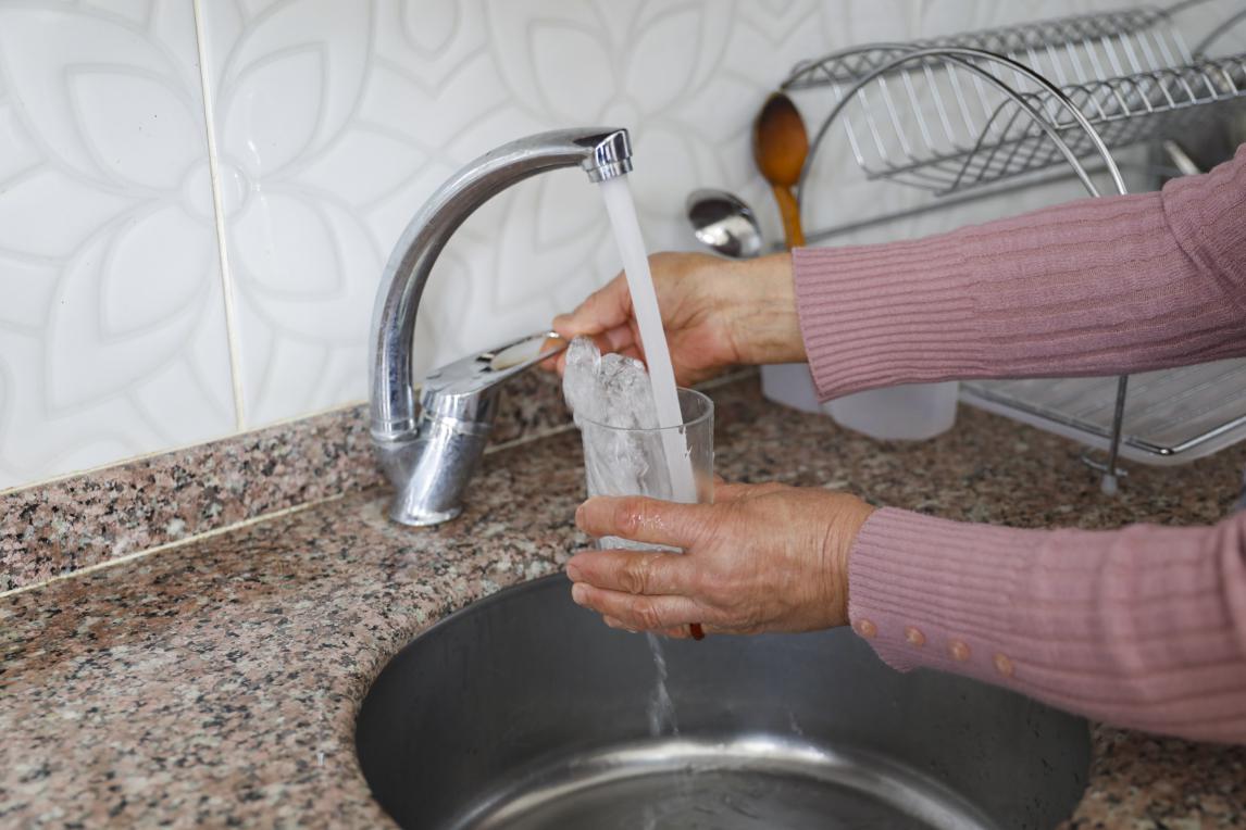 Gülnar’ın 50 Yıllık Su Sorunu Meski Tarafından Çözüldü