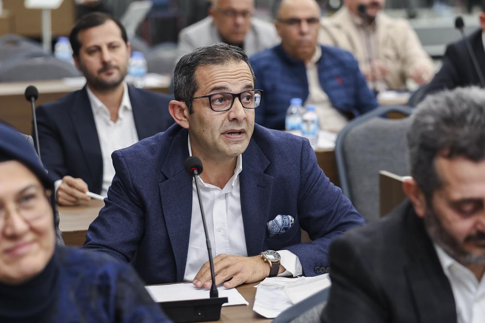 Mersin Büyükşehir Meclisi’nin Şubat Ayı 1. Birleşimi, Başkan Seçer Başkanlığında Gerçekleştirildi