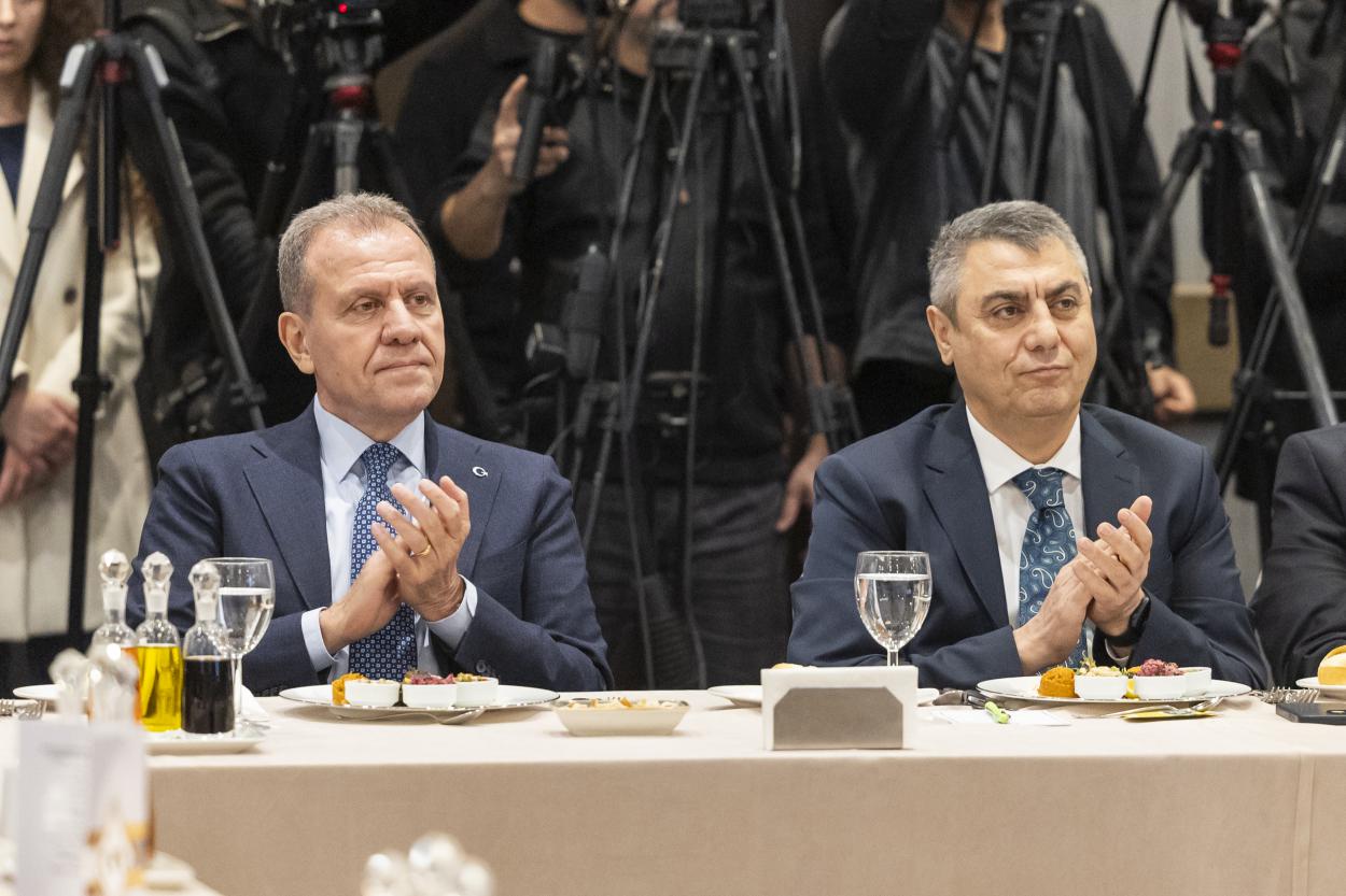 Başkan Seçer, Dünya Bakliyat Günü Dolayısıyla Düzenlenen Programa Katıldı