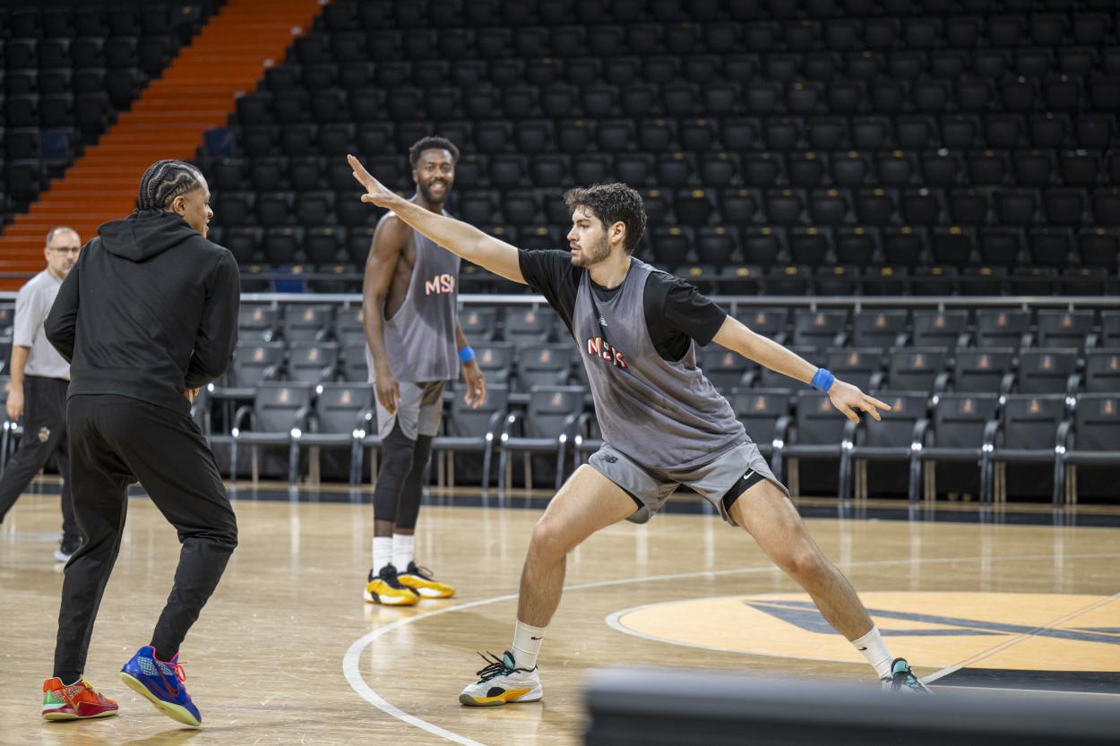 MSK 3’te 3 Peşinde