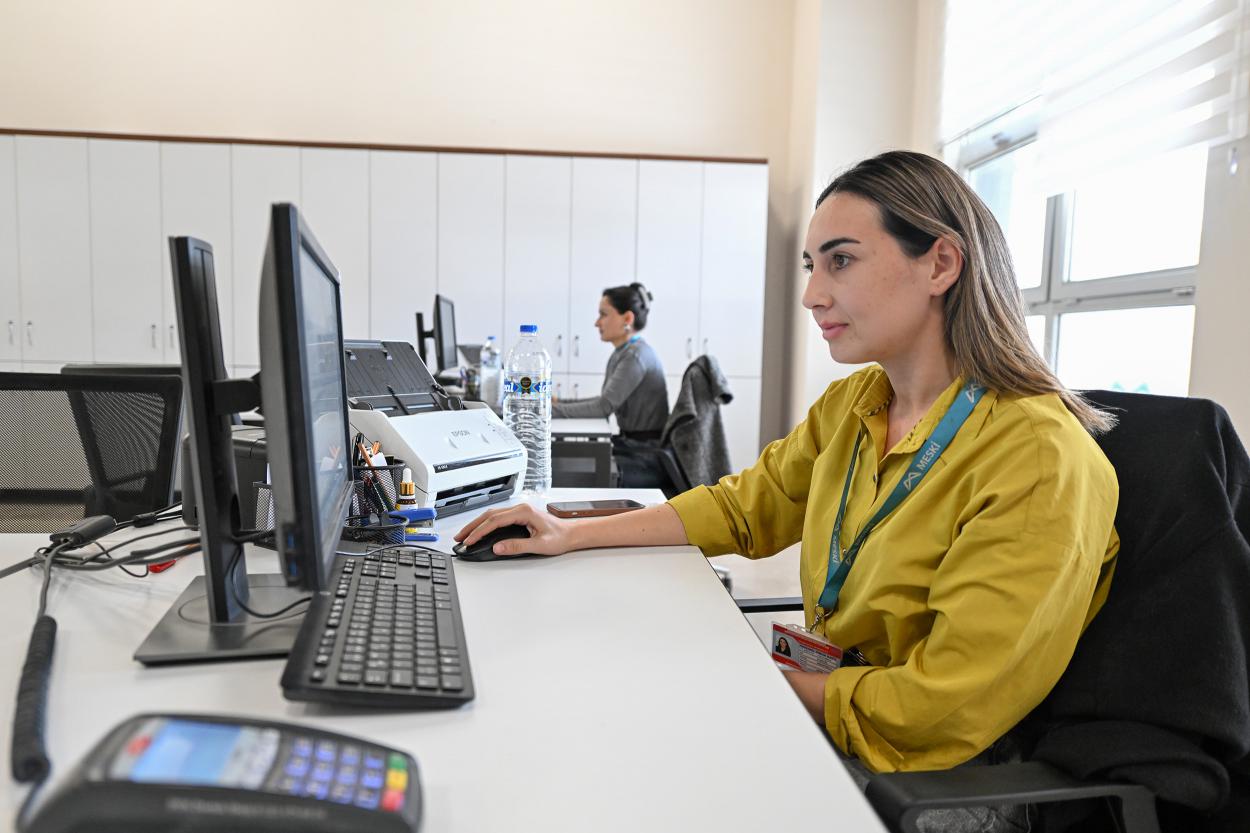 Mersin Büyükşehir’in Hizmet Ağı Anamur’da Tek Çatı Altında Birleşti
