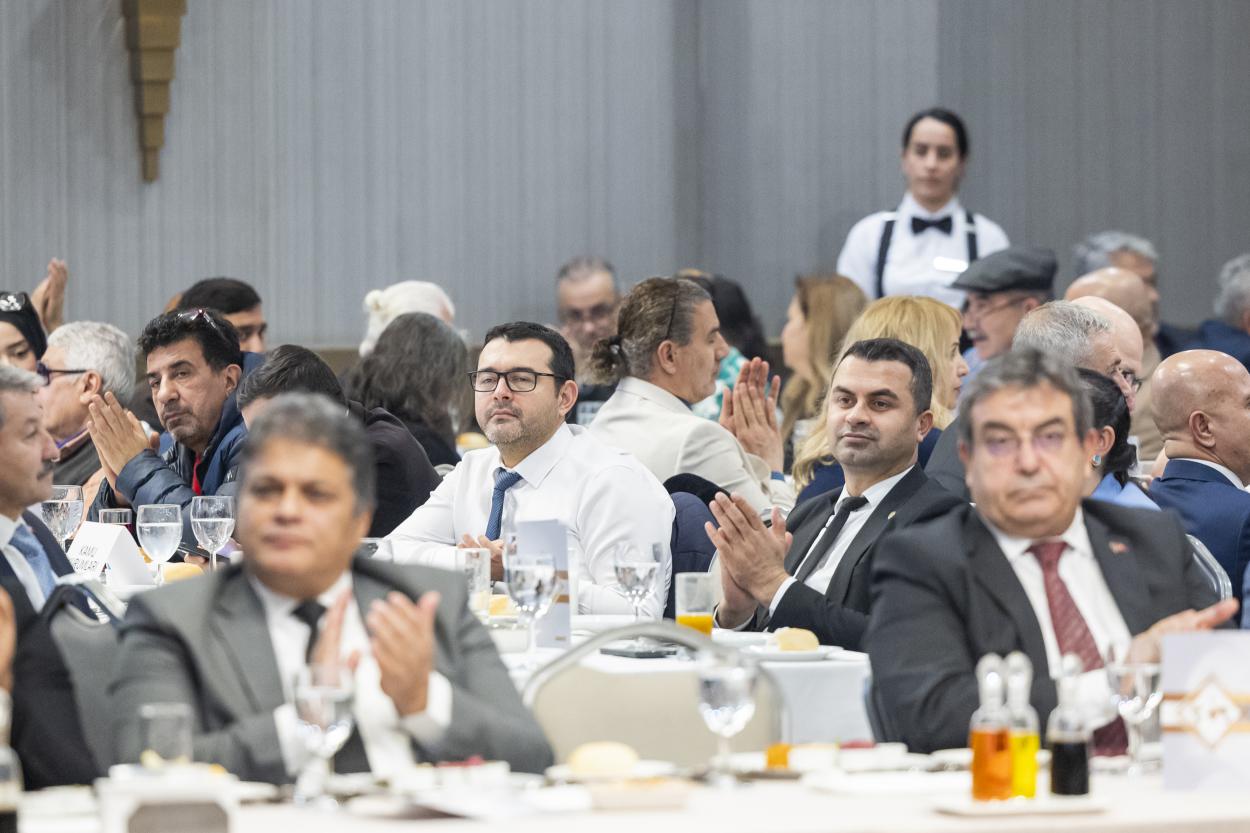 Başkan Seçer, Dünya Bakliyat Günü Dolayısıyla Düzenlenen Programa Katıldı