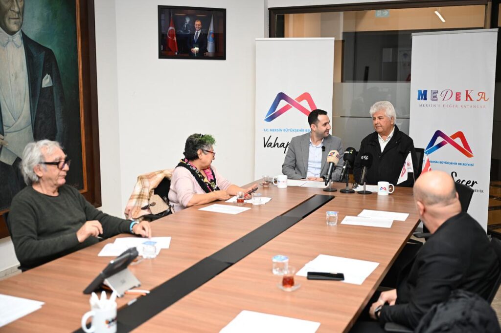 Büyükşehir’in Düzenlediği ‘5. Mersin Roman Ödülü’ Sahibini Buldu