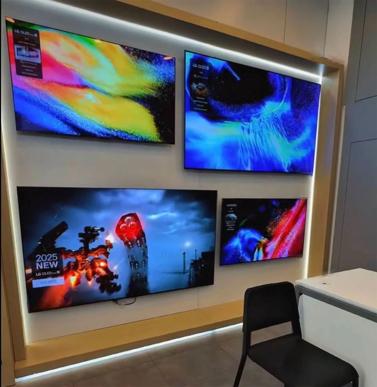 LG BEYAZ EŞYA SATIŞ MAĞAZASI