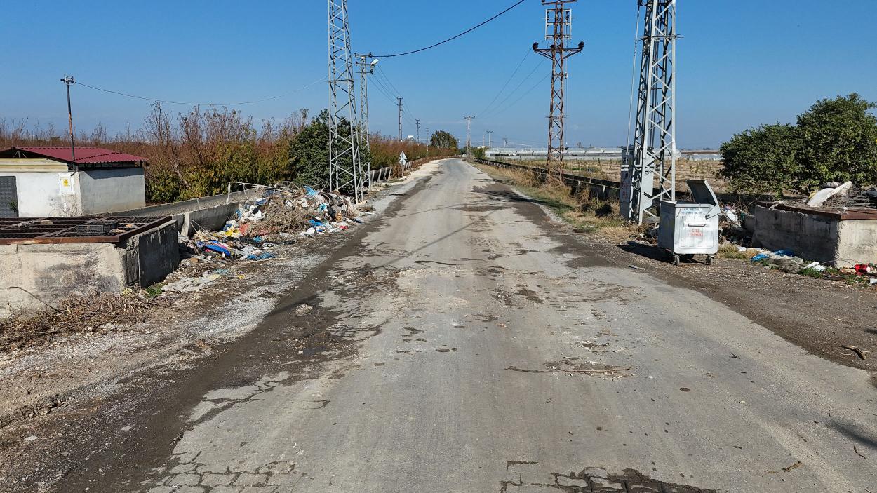 Büyükşehir'in Dokunuşuyla Tarsus Ulubatlı Hasan Bulvarı Yepyeni Görünüme Kavuştu
