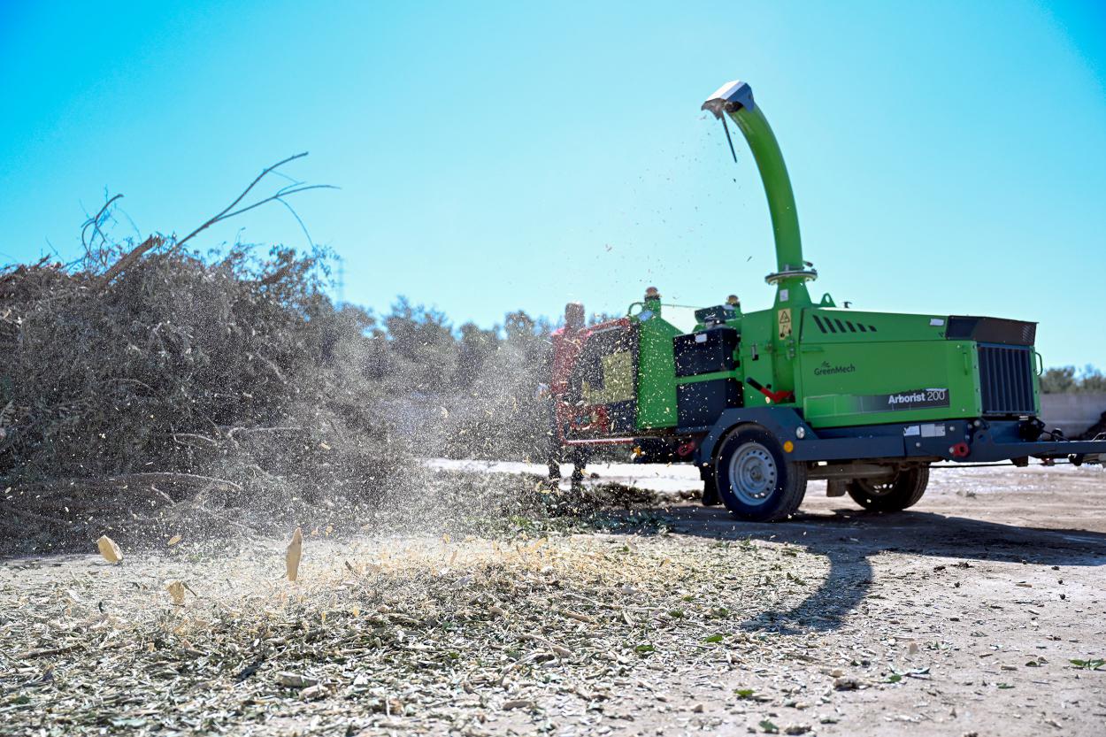 Mersin Büyükşehir’in Kompost Üretim Tesisi’nde Atık Yok, Doğaya Dönüş Var