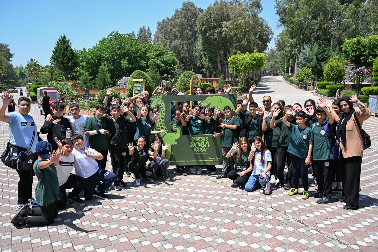 Çocukların Dünü, Bugünü, Yarını Büyükşehir'e Emanet